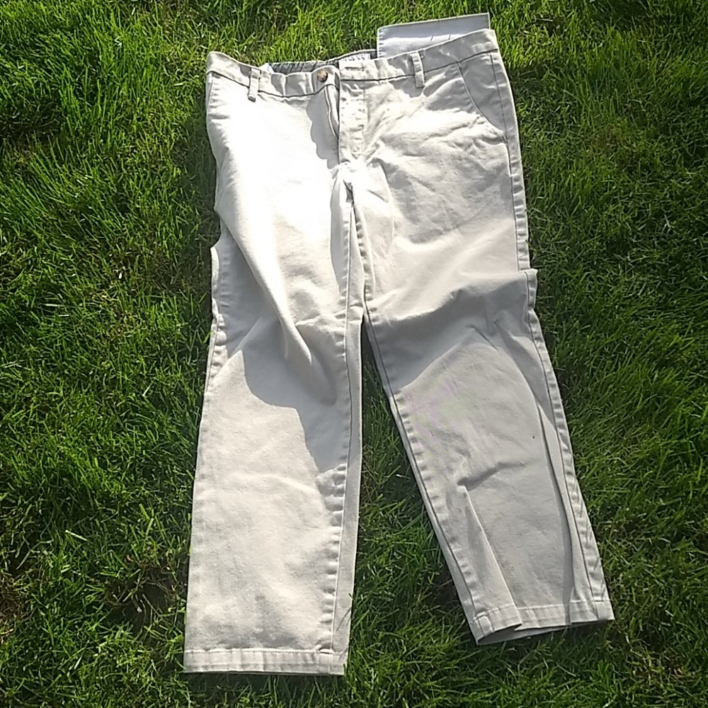 Khaki dockers
